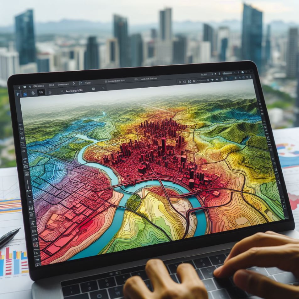 Everything happens somewhere